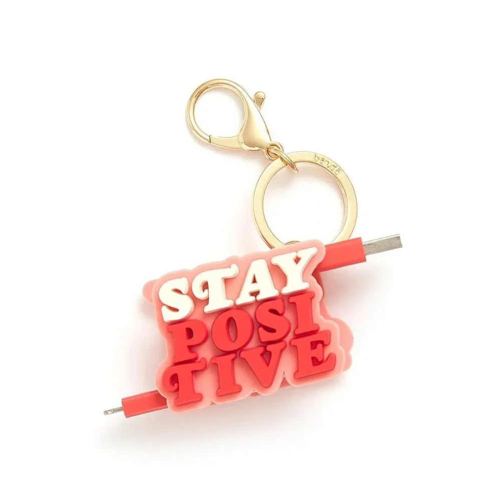 Retractable Bando Charging Cord Stay Positive